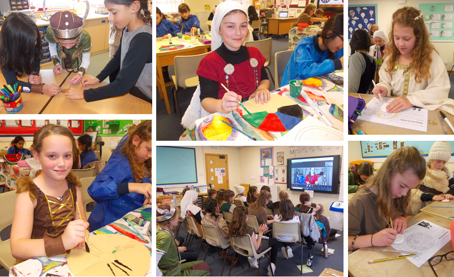 Year 5 Viking Day Activities