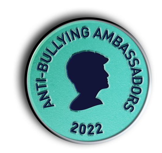 Anti-Bullying Ambassadors Pin 2022